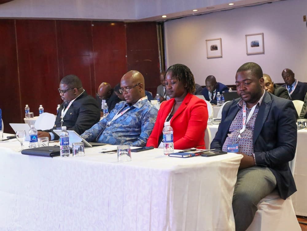 Inaugural Postal and Courier Conference gallery photo 4