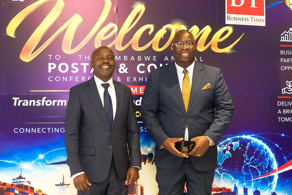Inaugural Postal and Courier Conference gallery photo 5