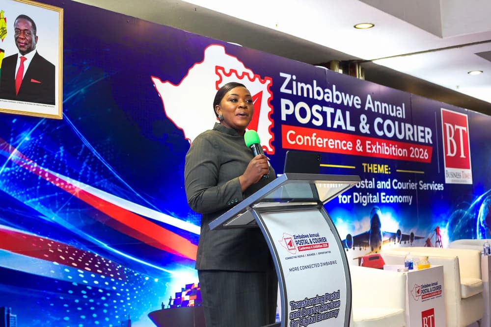 Inaugural Postal and Courier Conference gallery photo 6