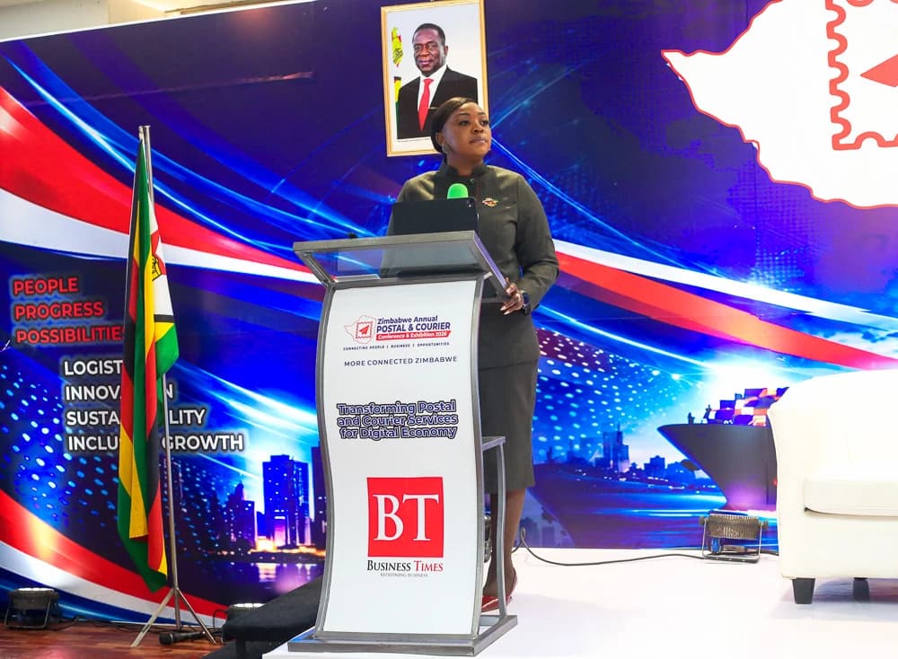 Inaugural Postal and Courier Conference gallery photo 7