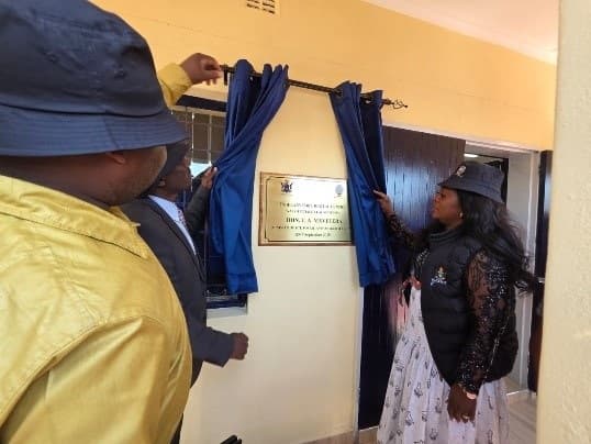 Tshelanyemba Innovation Centre Launch