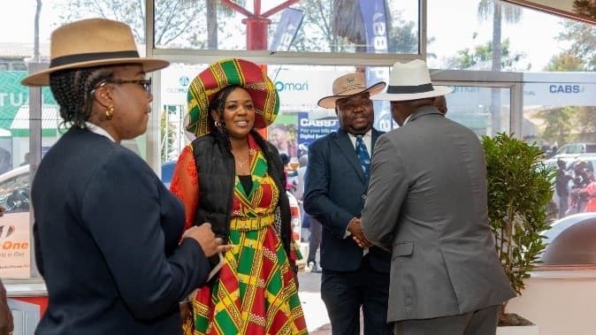 Zimbabwe Agricultural Show 2025