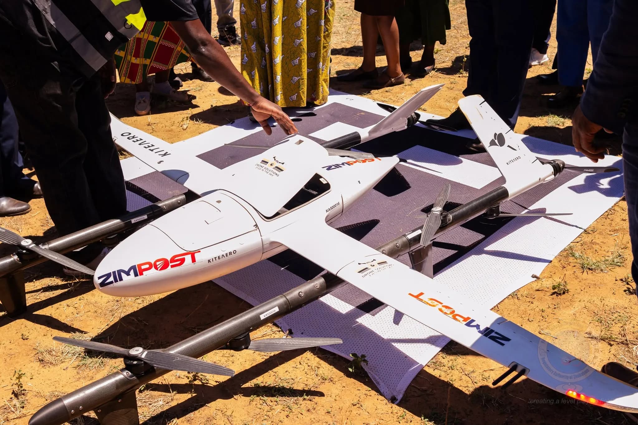 Postal Transformation Through Drone Technology