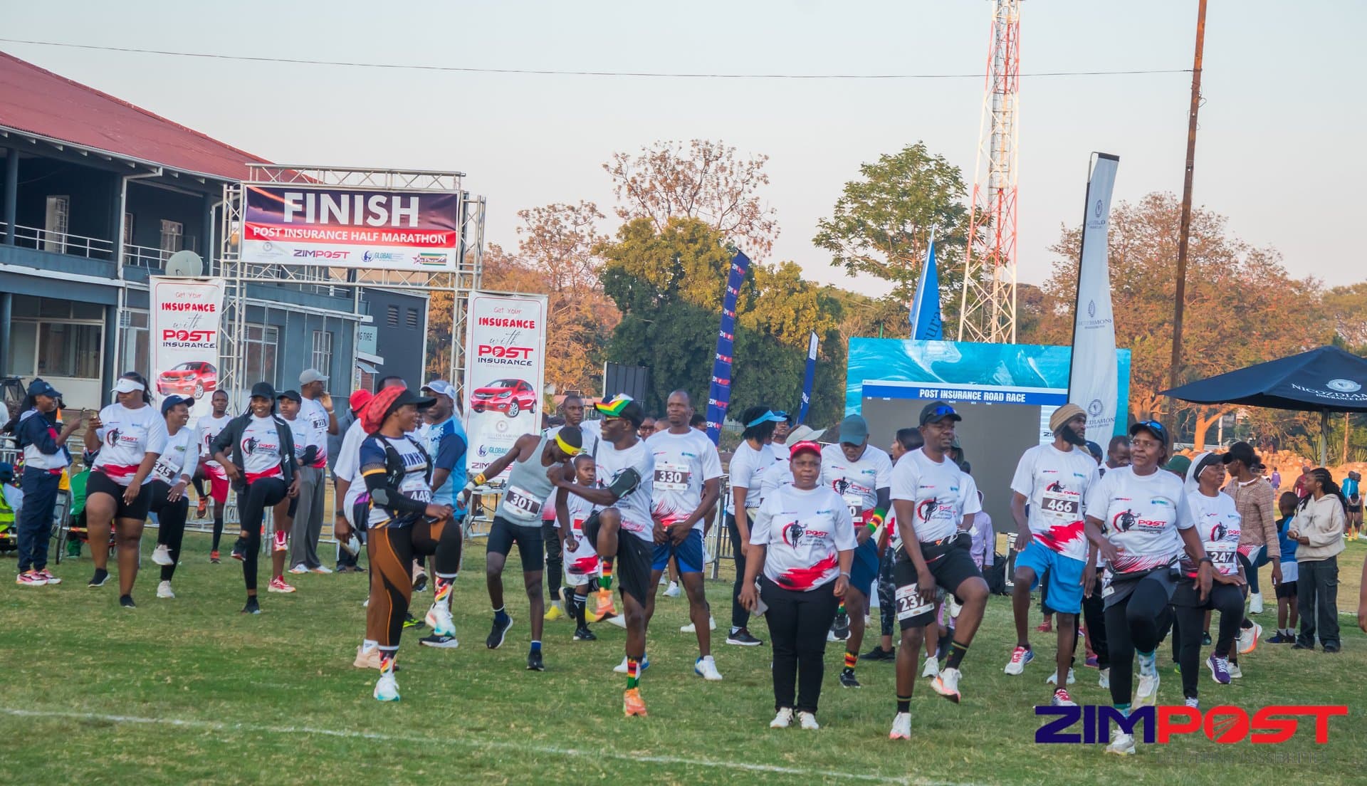 5th Edition of Post Insurance–Mr Pace Half Marathon gallery photo 2