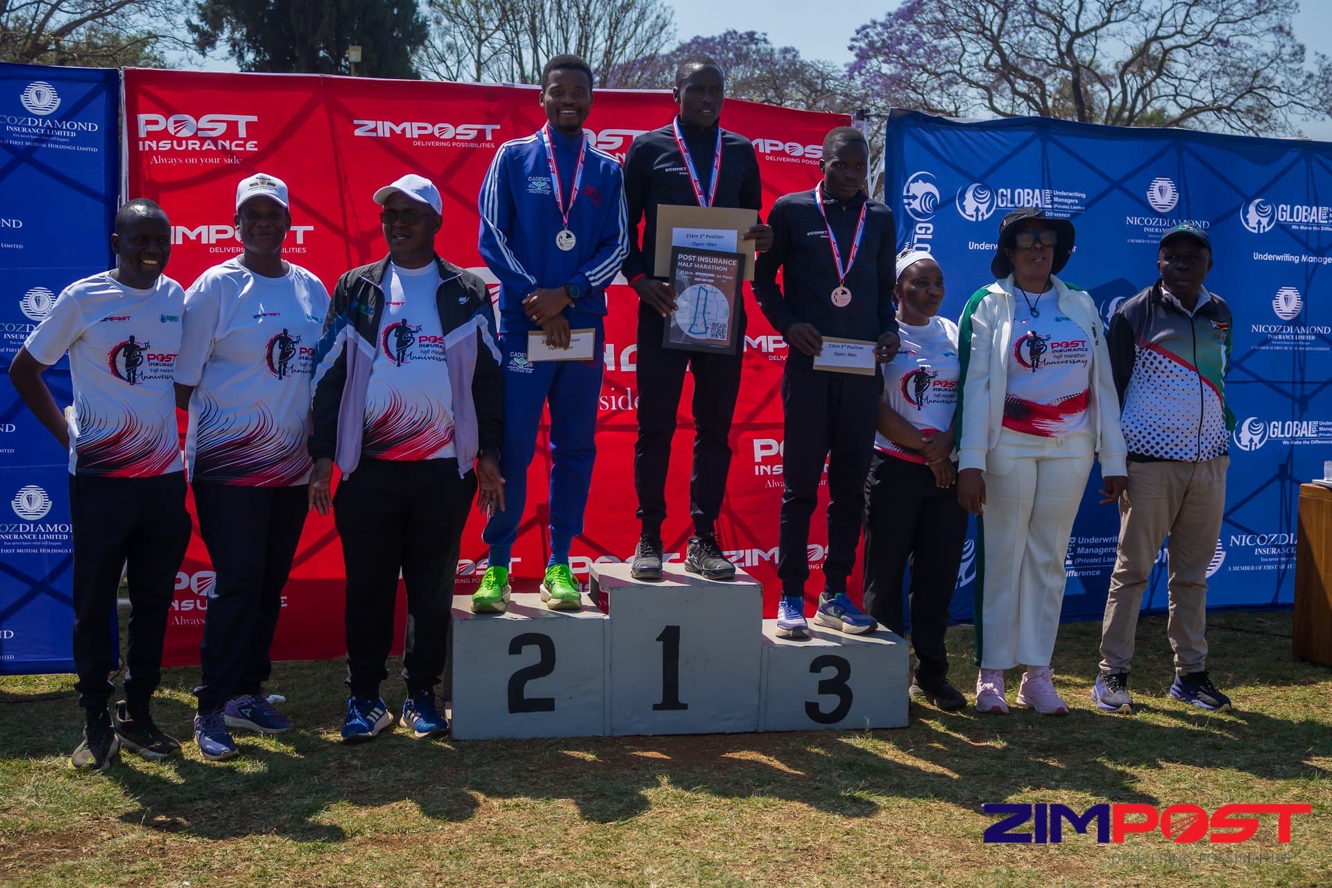 5th Edition of Post Insurance–Mr Pace Half Marathon gallery photo 7