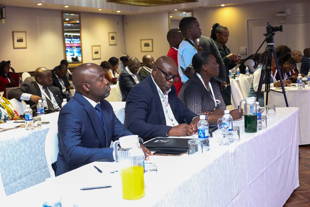 Inaugural Postal and Courier Conference gallery photo 2