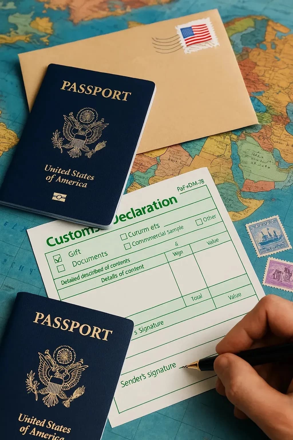 New Customs Prepayment Requirements